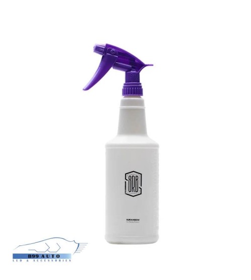 Közepes méretű szórófejes flakon 770ml